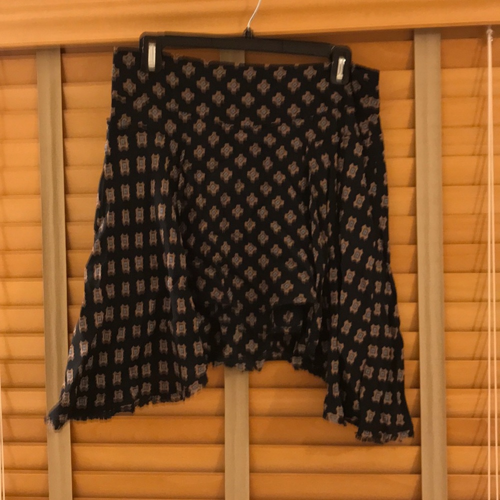 Free people skirt 6